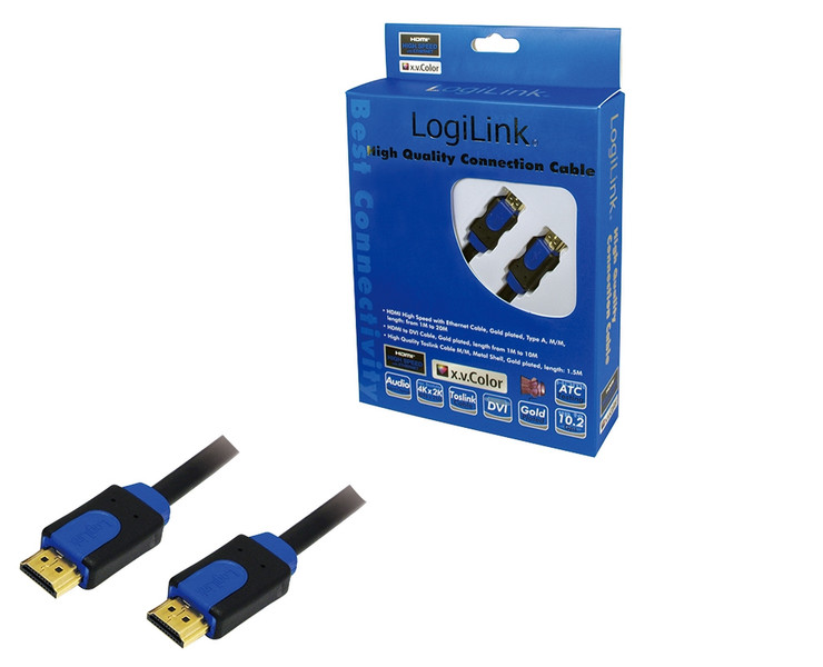 LogiLink CHB1101 Netzwerkkabel