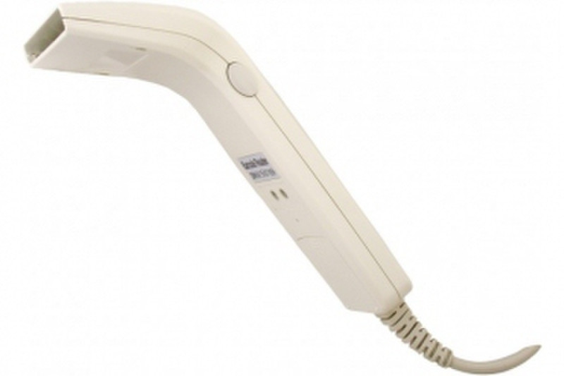 Dacomex PS/2 - CCD Barcode Scanner CCD Cream