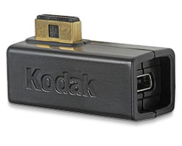 Kodak USB A/V Connector cable interface/gender adapter