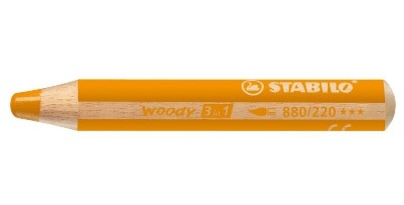 Stabilo woody 3 in1 1Stück(e) Graphitstift