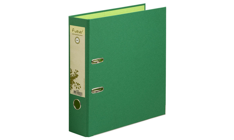 Exacompta 53982E Green ring binder