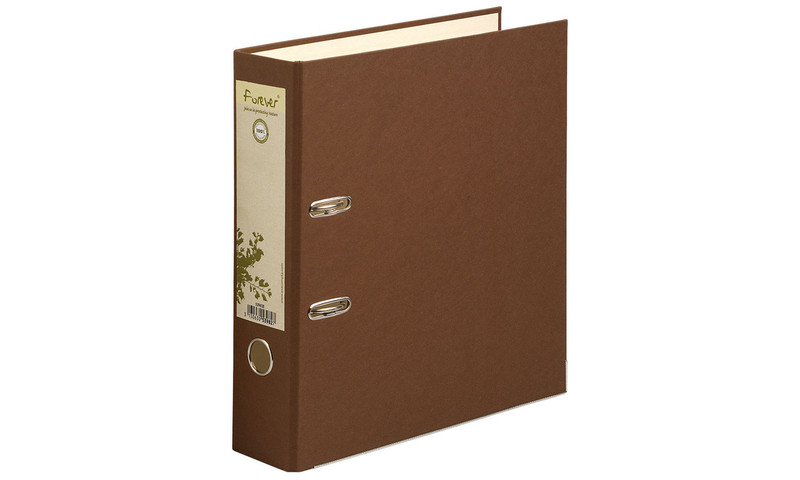 Exacompta 53982E Chocolate ring binder