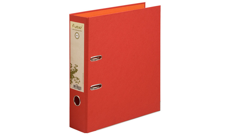 Exacompta 53982E Red ring binder