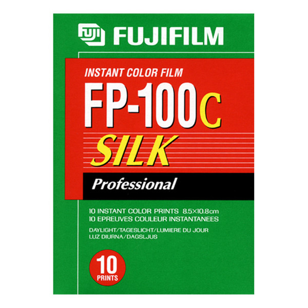 Fujifilm FP-100C Silk