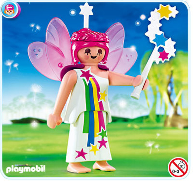 Playmobil Fairy Mehrfarben Kinderspielzeugfigur