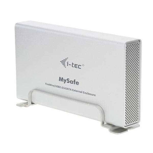 iTEC MYSAFE35UFWE 3.5" кейс для жестких дисков