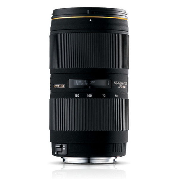 Sigma 50-150mm F2.8 EX DC APO HSM II Nikon AF Черный