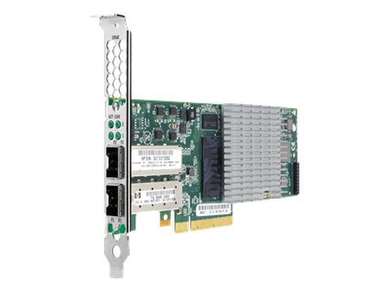 HP BS668A#0D1 Eingebaut Ethernet 10000Mbit/s Netzwerkkarte