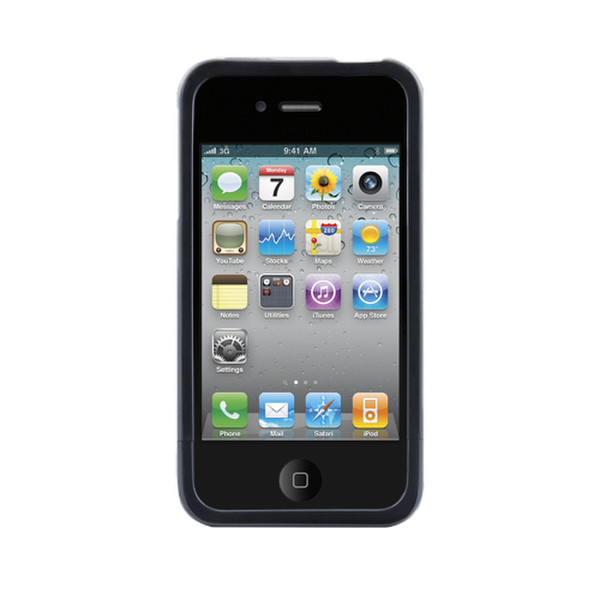 Agent 18 Shield Limited iPhone 4 Grey,Multicolour