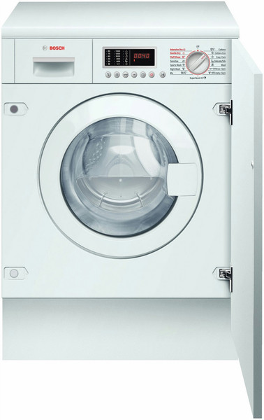 Bosch Avantixx WKD28540EU washer dryer