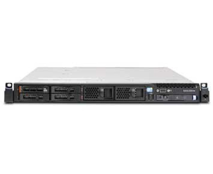 IBM eServer System x3550 M3 2.13ГГц E5506 675Вт Стойка (1U)