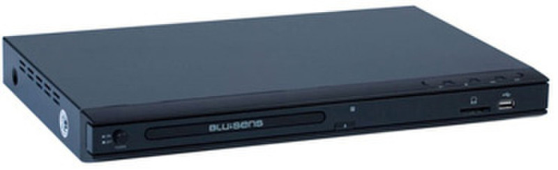 Blusens L26 Проигрыватель Черный DVD-плеер