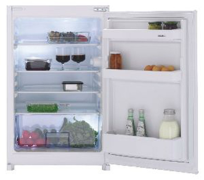 Beko B 1801 Built-in 126L A+ White refrigerator