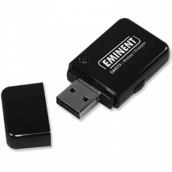 Eminent EM4579 USB 300Mbit/s Netzwerkkarte