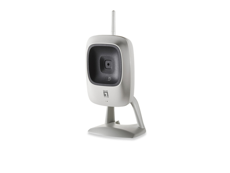 LevelOne WCS-0040 IP security camera Innenraum Box Weiß