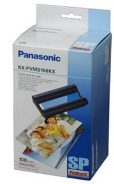 Panasonic KX-PVMS108KX photo paper
