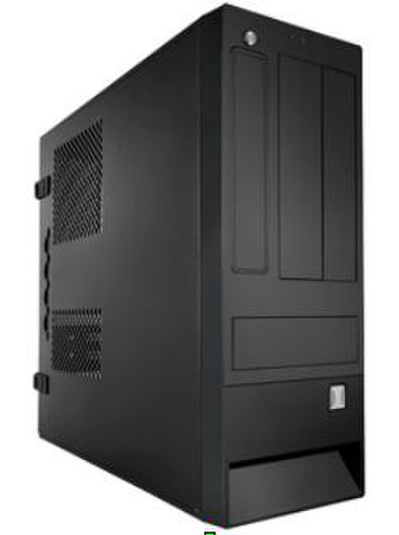 Antler MJ-512 Small Form Factor (SFF) 250W Black computer case