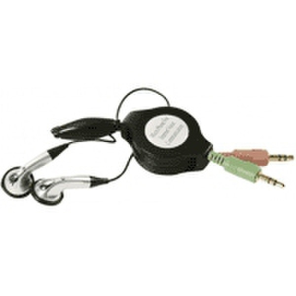 Dacomex Headset f/ MP3 Player 3,5 mm Headset