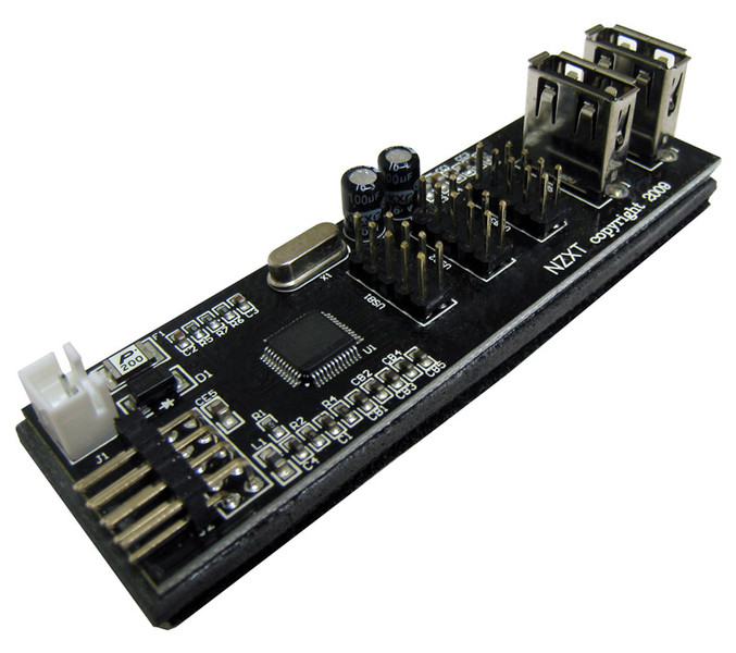 NZXT IU01 interface cards/adapter
