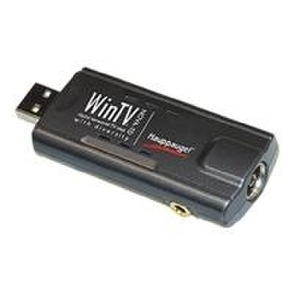 Hauppauge WinTV NOVA-TD DVB-T Stick USB DVB-T USB