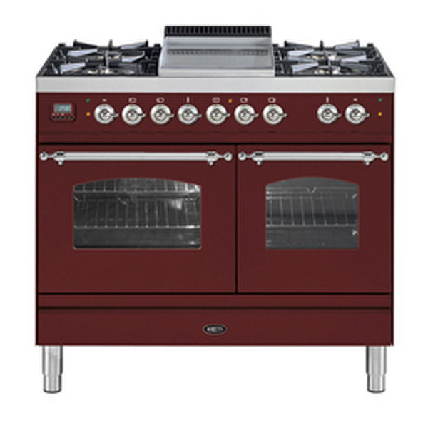 Boretti VFPNR-104 RB Freestanding Combi cooker