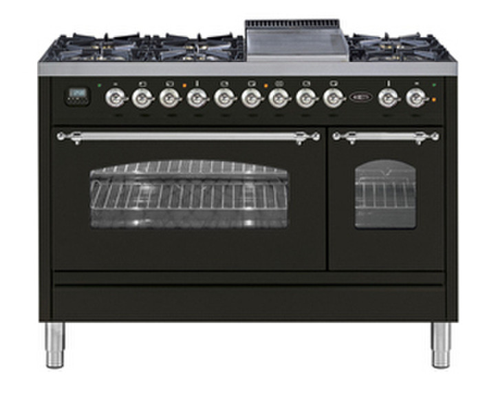 Boretti VFPNR-120 AN G/B Freestanding Combi hob cooker