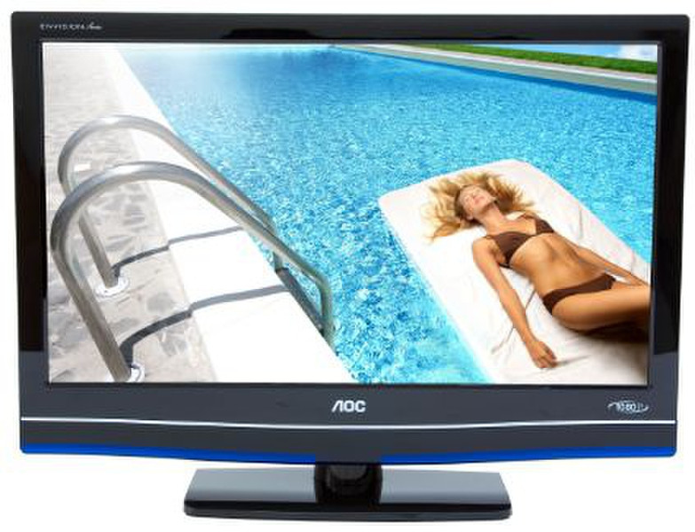 AOC LE22H067 22Zoll Full HD Schwarz LCD-Fernseher