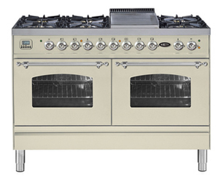 Boretti VFPNR-1202 OW G Freistehend Combi hob Küchenherd