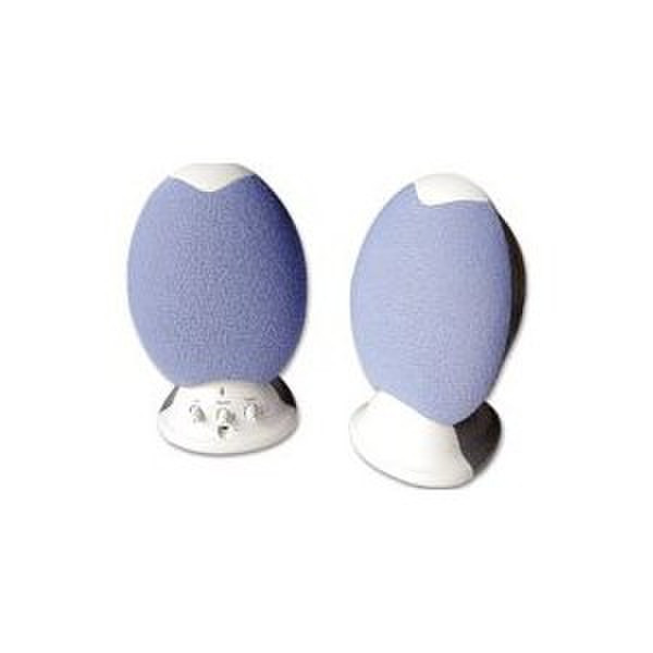Dacomex Loudspeakers, 2.0 System 2W