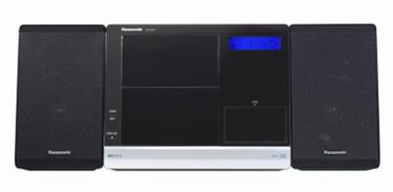 Panasonic SC-EN38 Micro-Set Schwarz