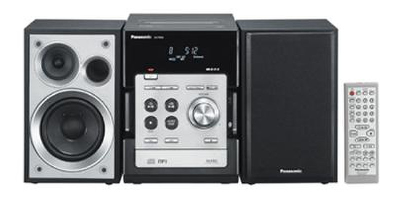 Panasonic SC-PM45 Micro set 40Вт Черный