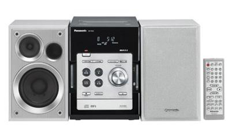 Panasonic SC-PM45 Micro set 40Вт Cеребряный