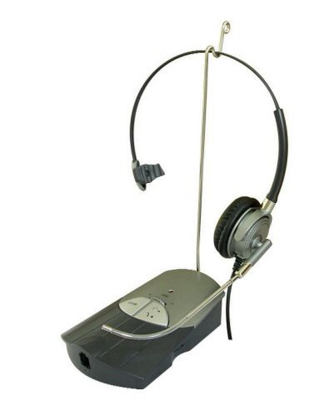 Dacomex Telephone Headset + Amplifier Kit