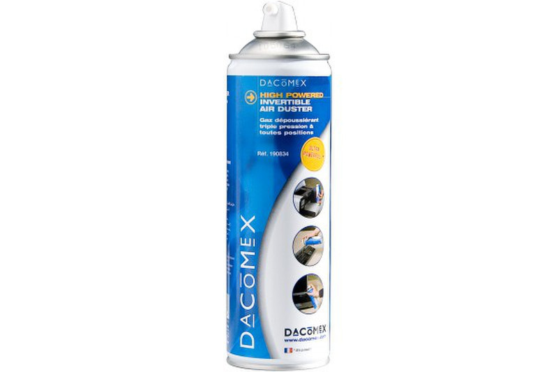 Dacomex Dry-Air Dust-Removal Gas Труднодоступные места Equipment cleansing air pressure cleaner