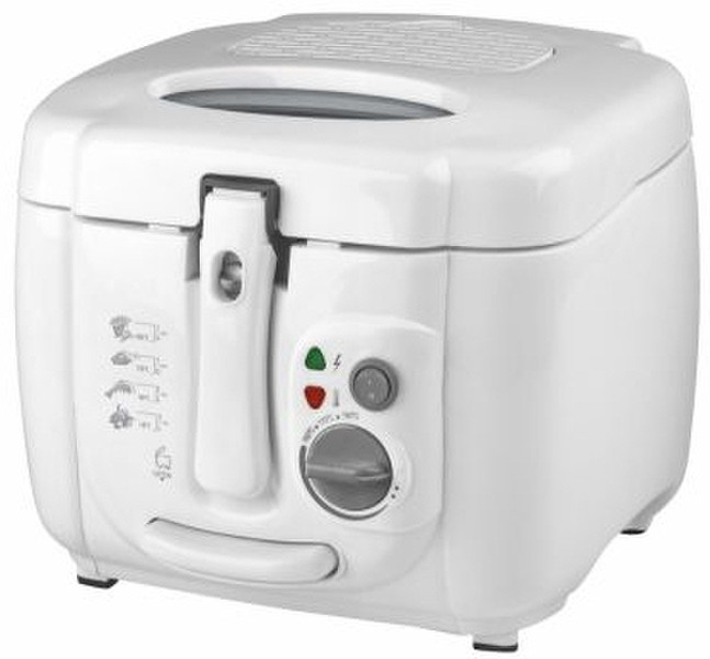 KALORIK TKG FT 18 Single White fryer