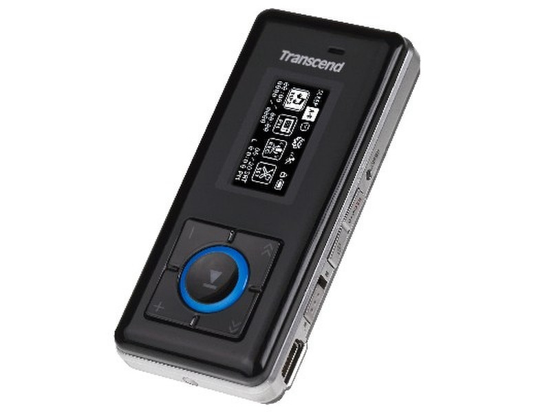 Transcend 4GB T-Sonic-630 MP3 Player