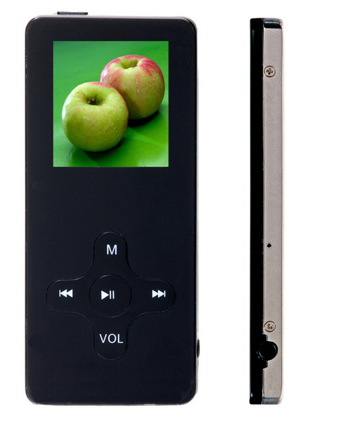 Actebis ODYS MP3 Player X10 black