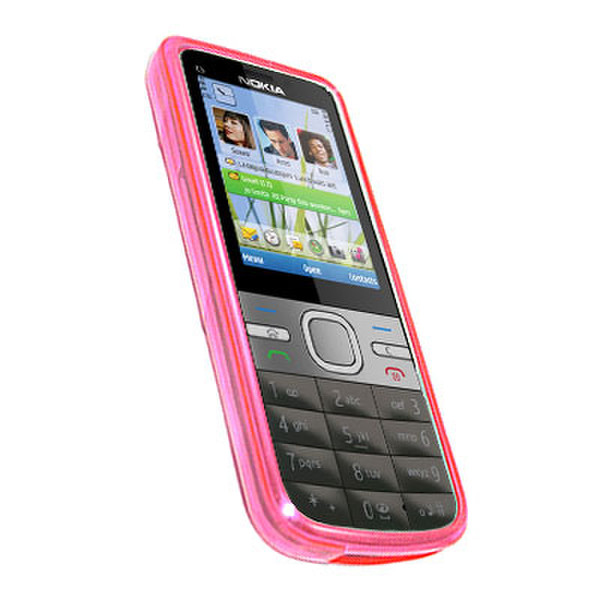 Nokia C5-00 Розовый