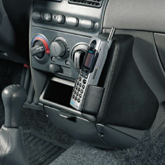 KUDA 078050 Passive holder Black holder