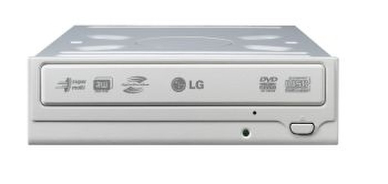 LG GSA-H42L DVD+/-RW/18x8x16DL10x12xRAM Internal Beige optical disc drive