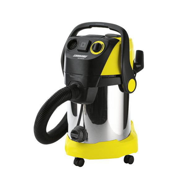 Kärcher WD 5600 MP Cylinder vacuum 30L 1800W Black,Silver,Yellow