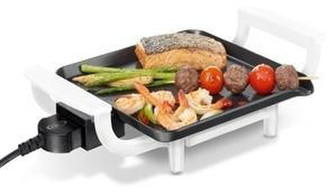 Princess 102420 450W Barbecue & Grill