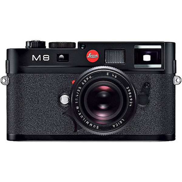 Leica M8 10.31MP CCD Black,Silver