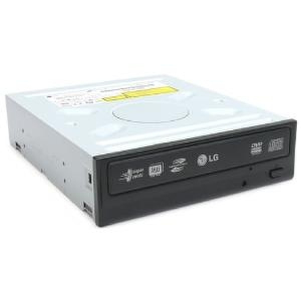 LG LightScribe Super Multi DVD Rewriter 18x Black Internal optical disc drive