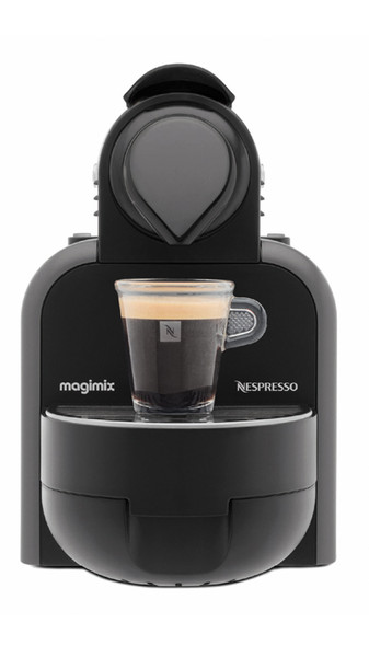 Magimix M100 Pad-Kaffeemaschine 1l Grau