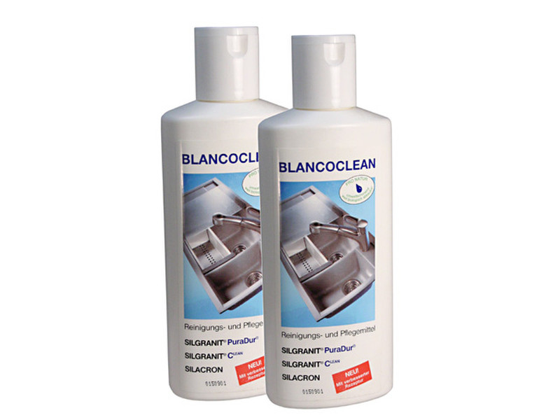 BLANCO Blancoclean 2 x 250ml Equipment cleansing liquid 250мл