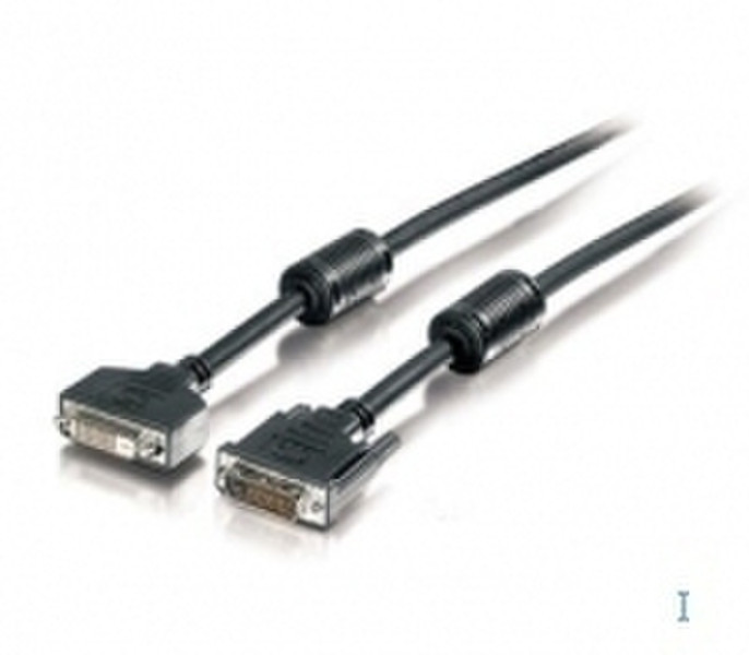 Equip Dual link M/M, 24 + 5 M --> 24 + 5 M 1,8m 1.8m DVI cable