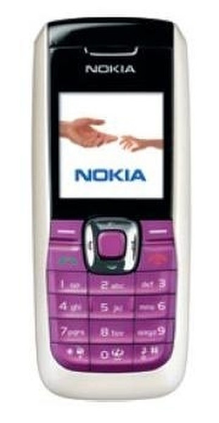 Nokia 2626 91г Белый