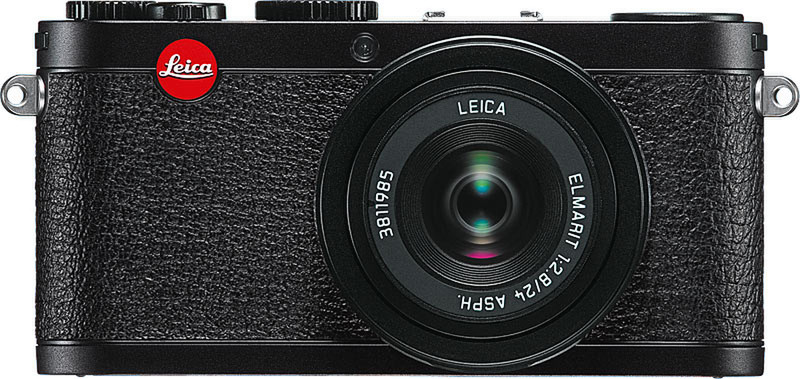 Leica X1 12.9MP CMOS Black