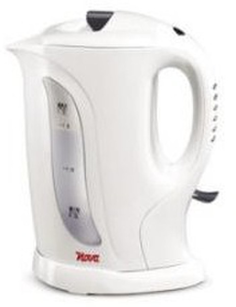 Nova 231001 1.7L White 2200W electrical kettle